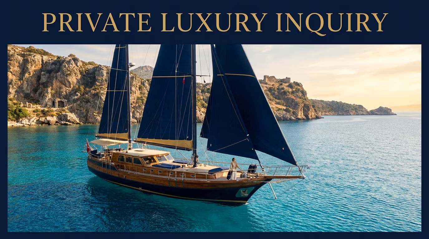 Private Luxury Inquiry