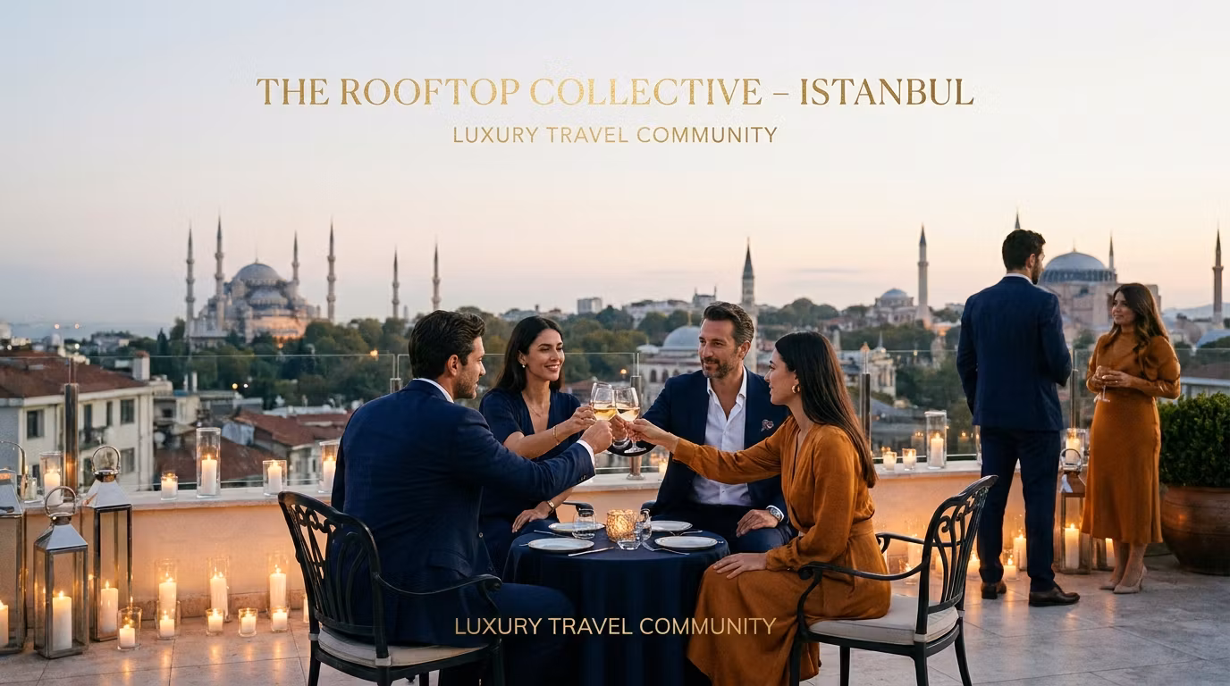 Paladium Travel Community