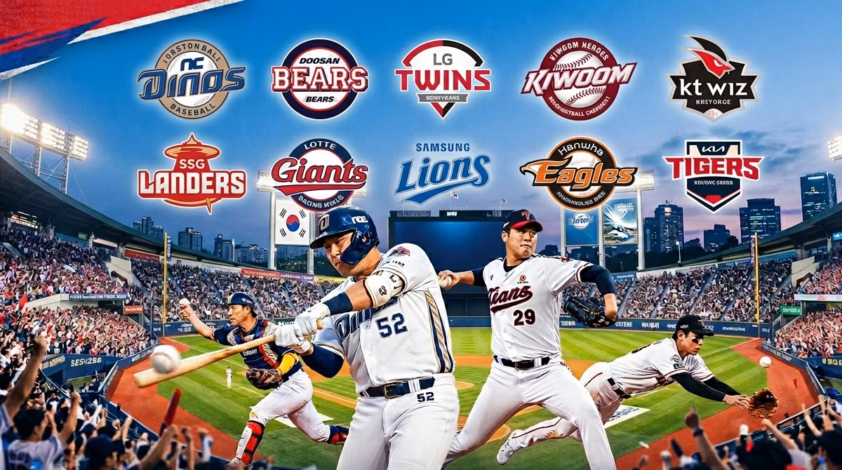 Park's Picks (KBO) 