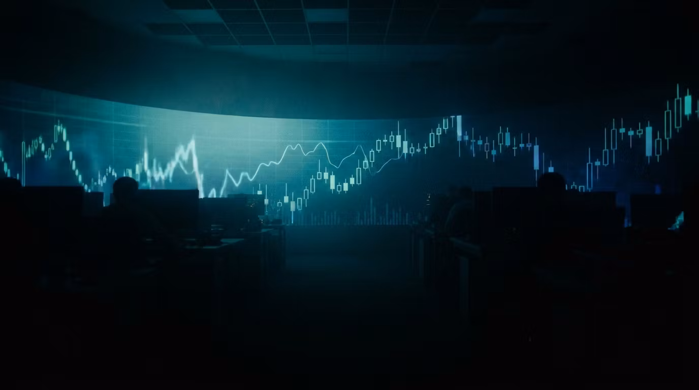 Trading Room