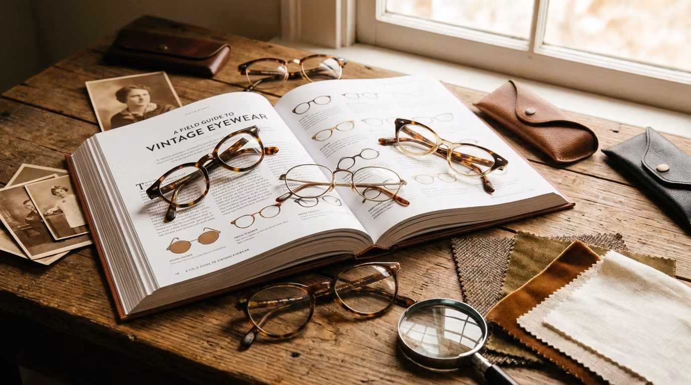 The Vintage Frame Guide