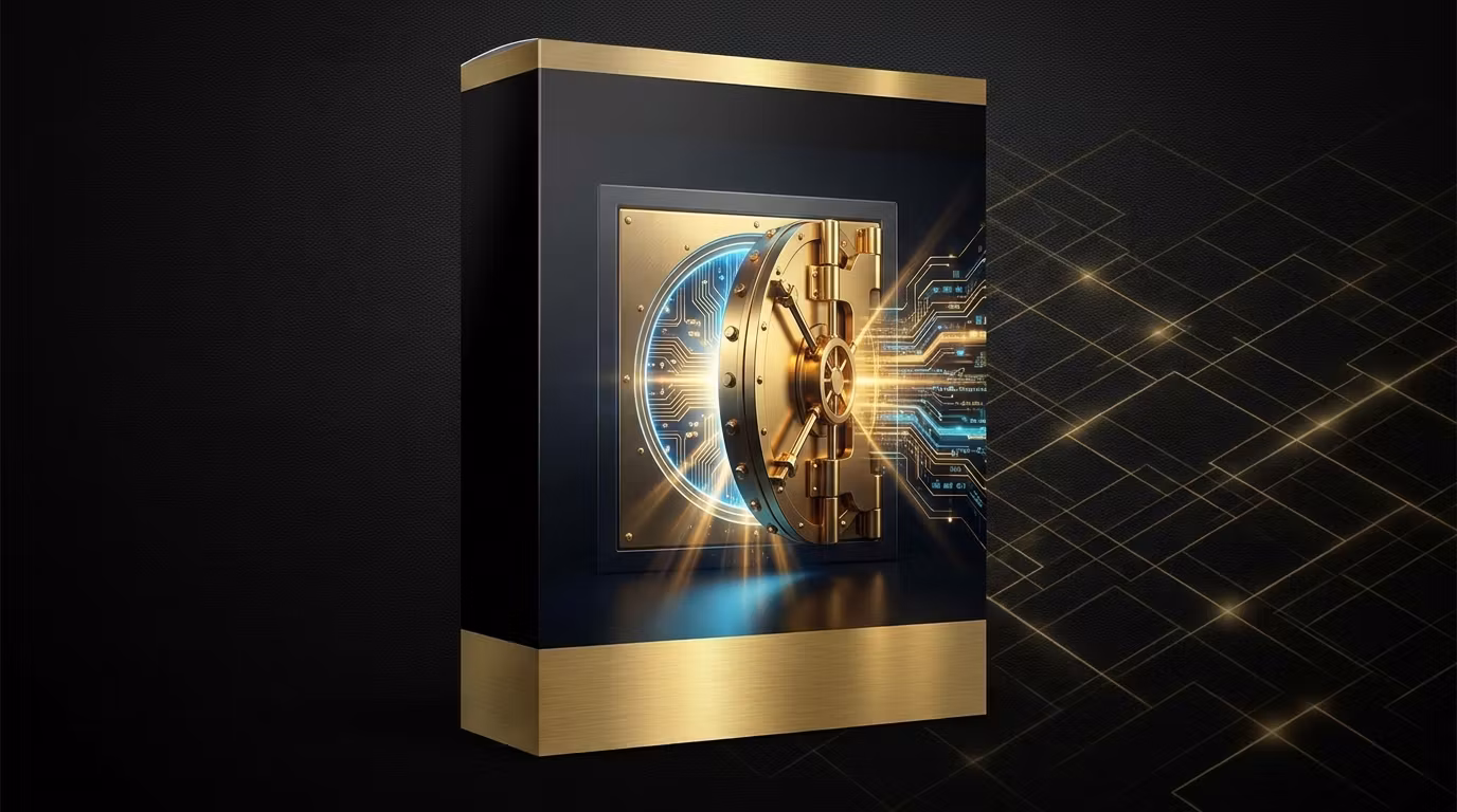 The AI Money Vault