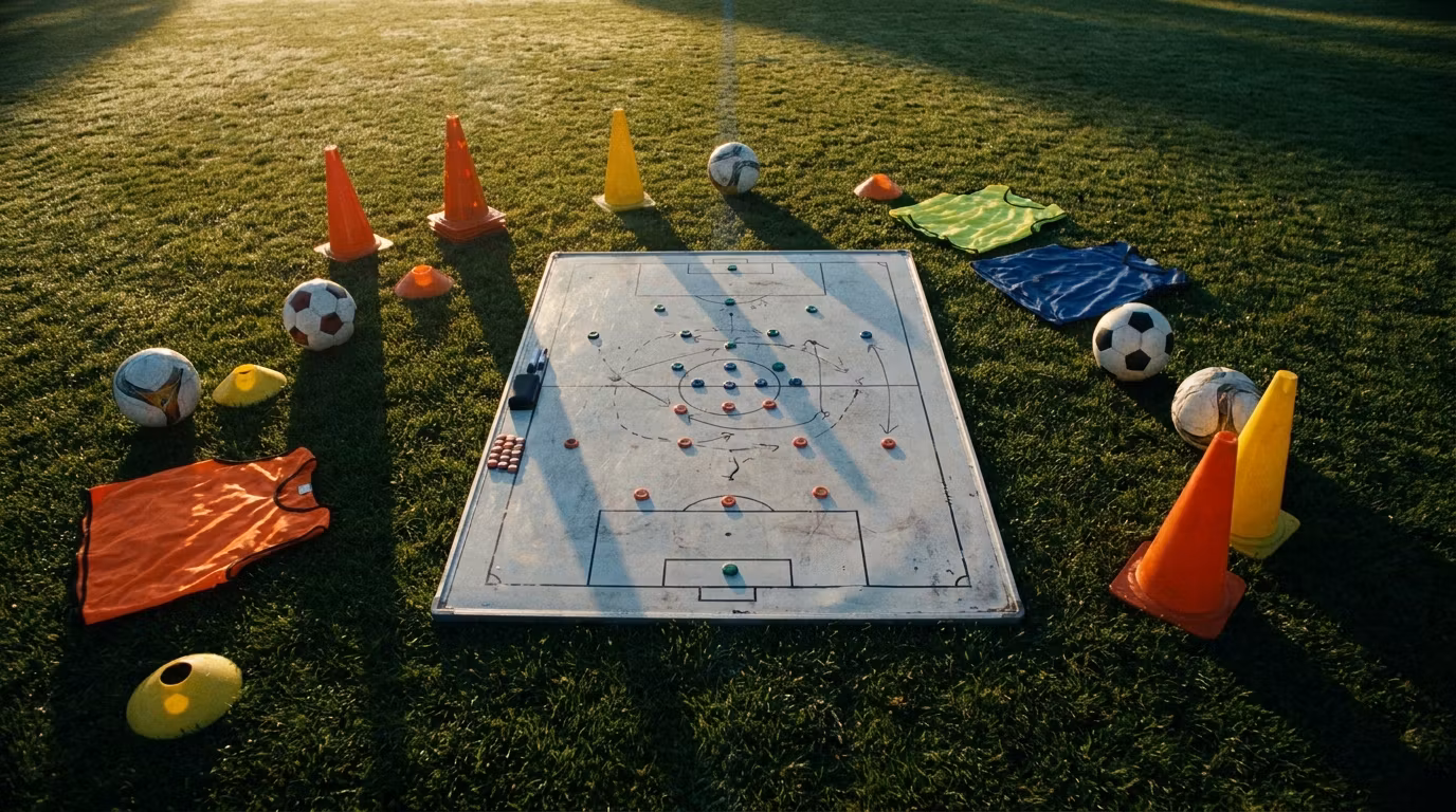 The Coaching Vault