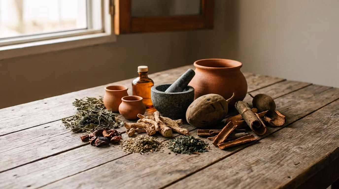 Roots & Remedies