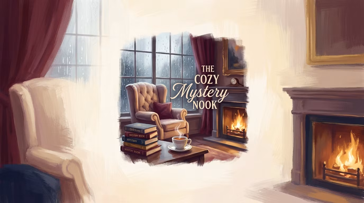 A. J. Chaudhury's Cozy Mysteries