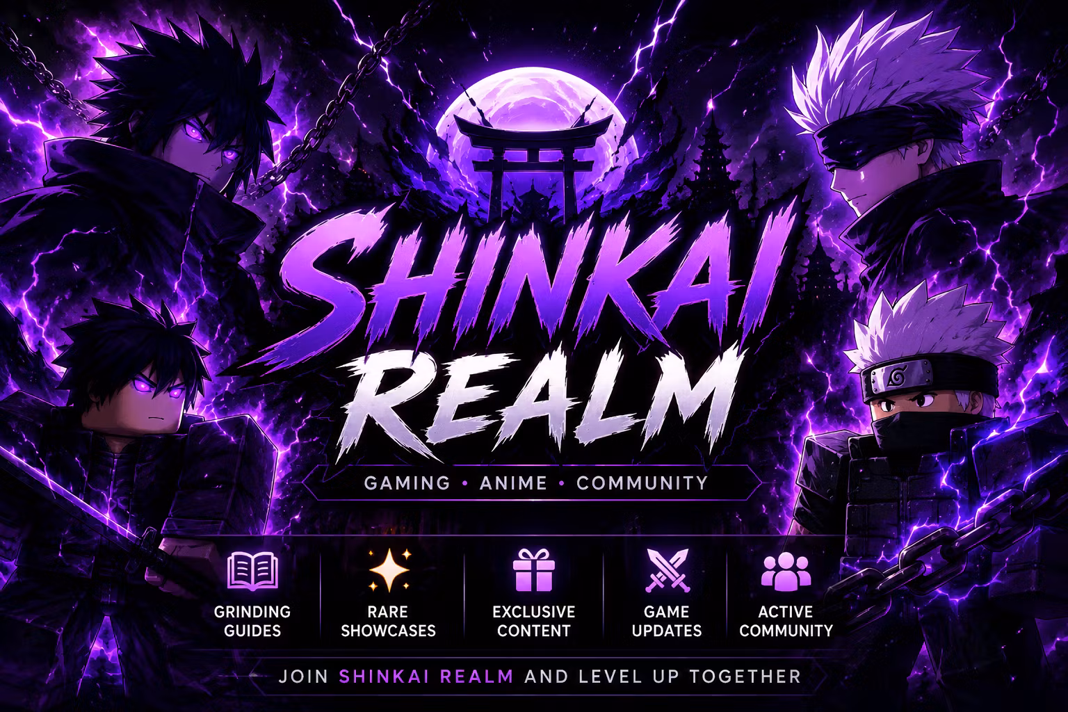 Shinkai Realm