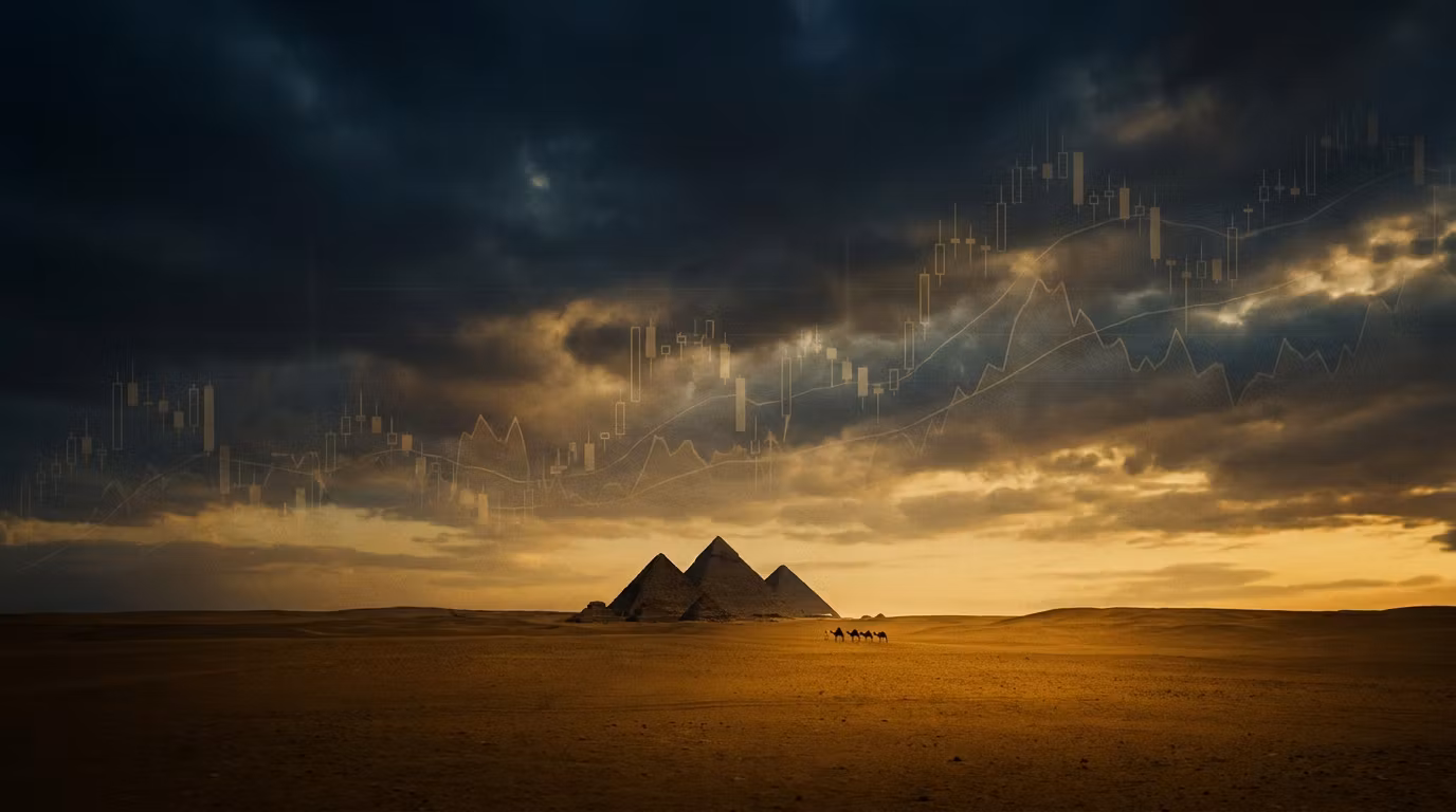 Pyramid Trades