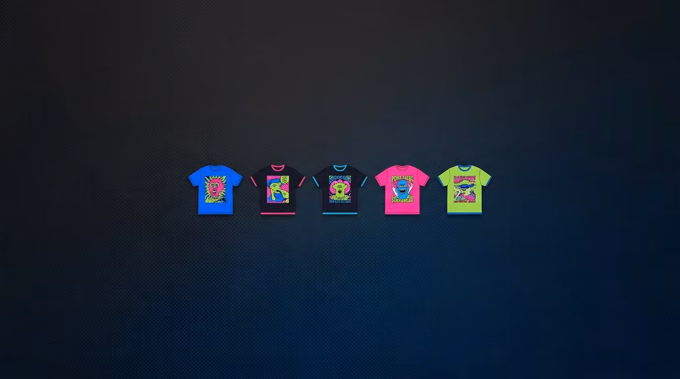 GOA-TEE Graphic Tees