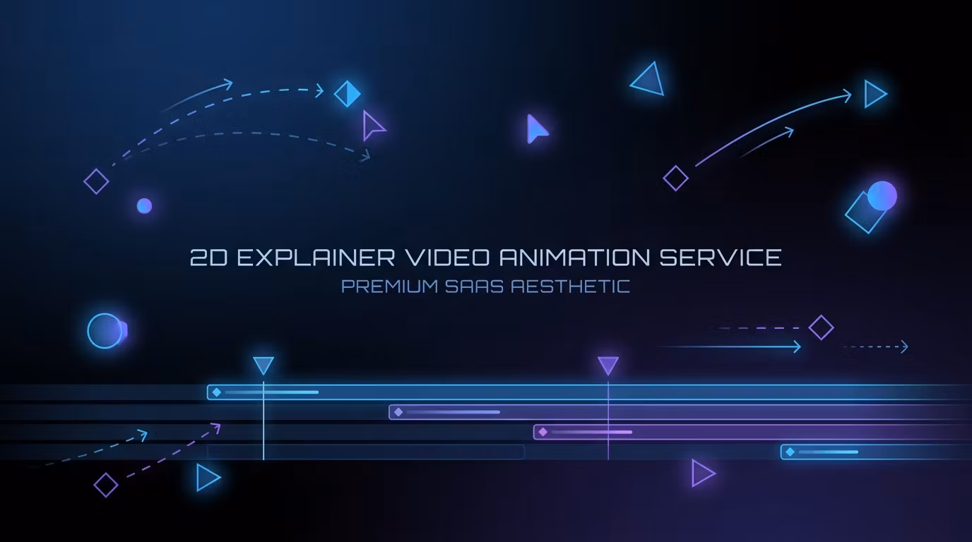 2D Explainer Video