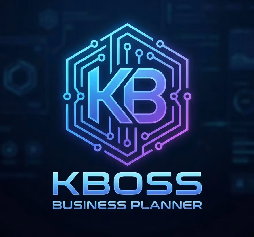 KBOSS Ultimate Daily Planner