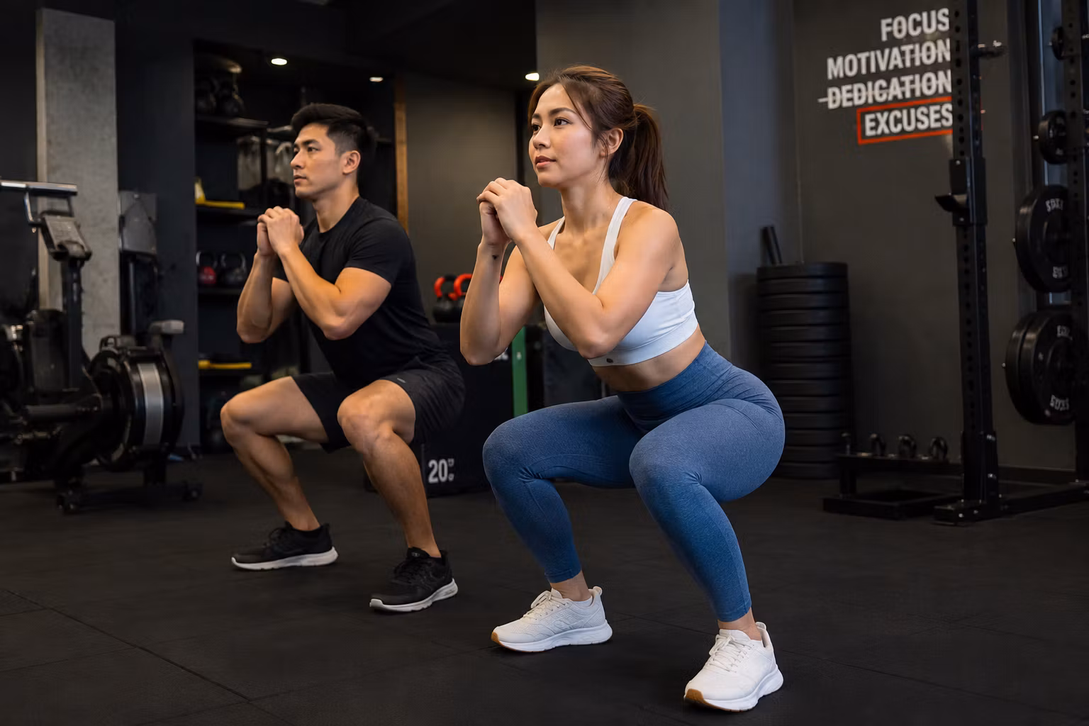 Fitness Journey Plan