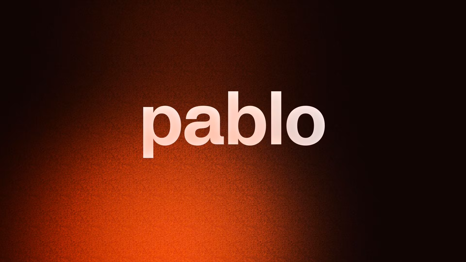 pablo