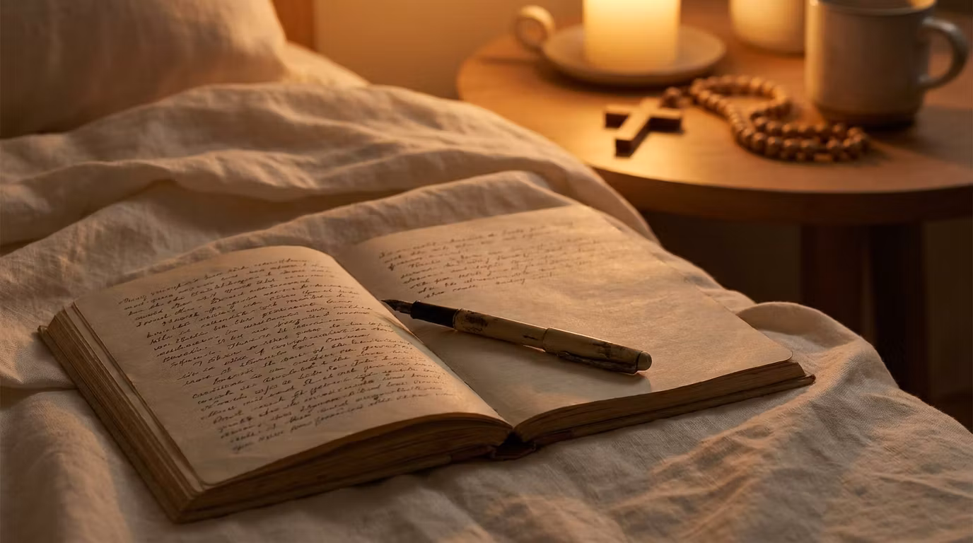 30 Nights of Prayer & Gentle Reflection
