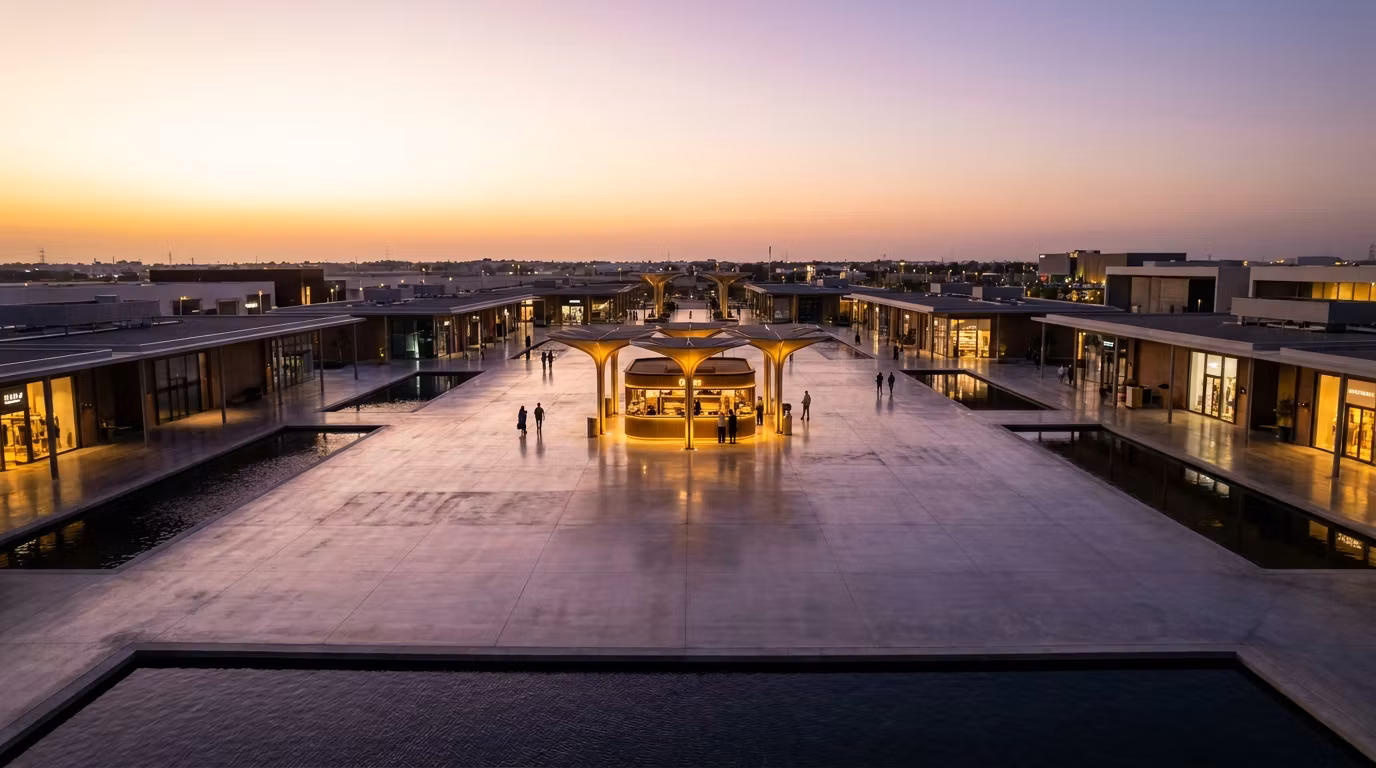 Shopping Complex