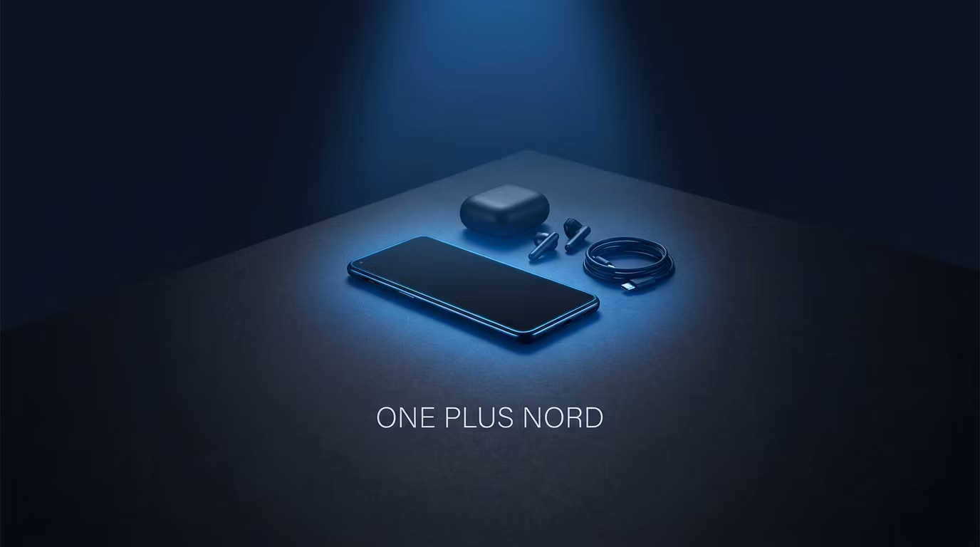 One Plus Nord