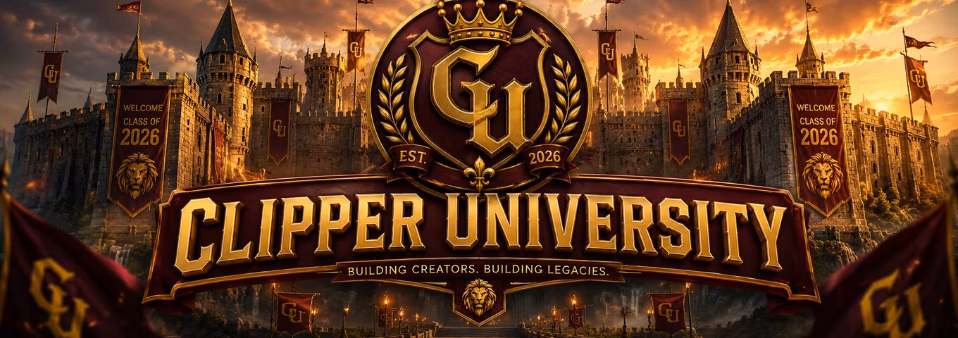 Clipper University Premium Membership