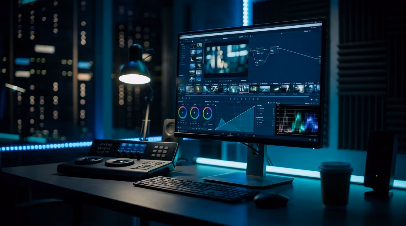 Video Editing Masterclass