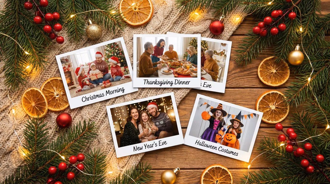 Yearly Holiday Membership