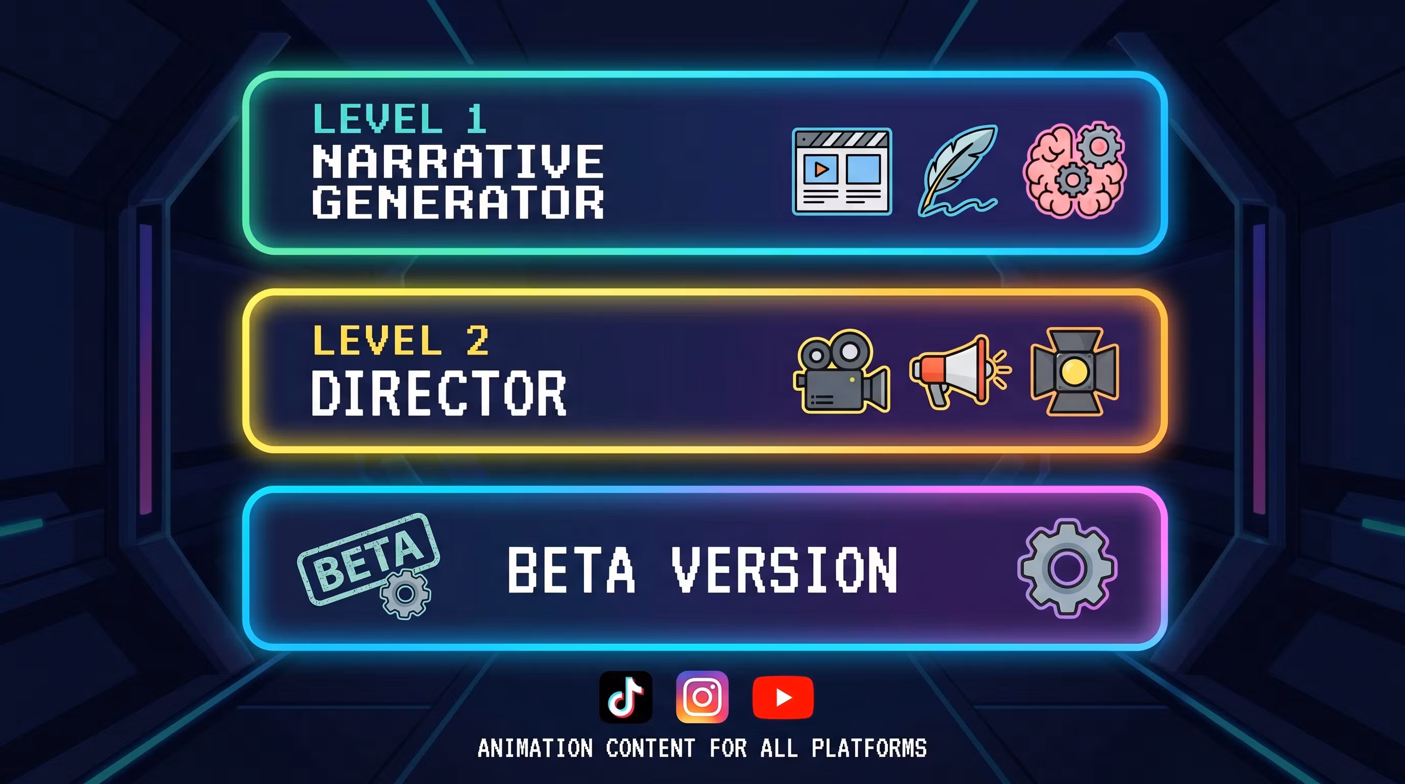 Animatin Generator prompt stack (Beta version)