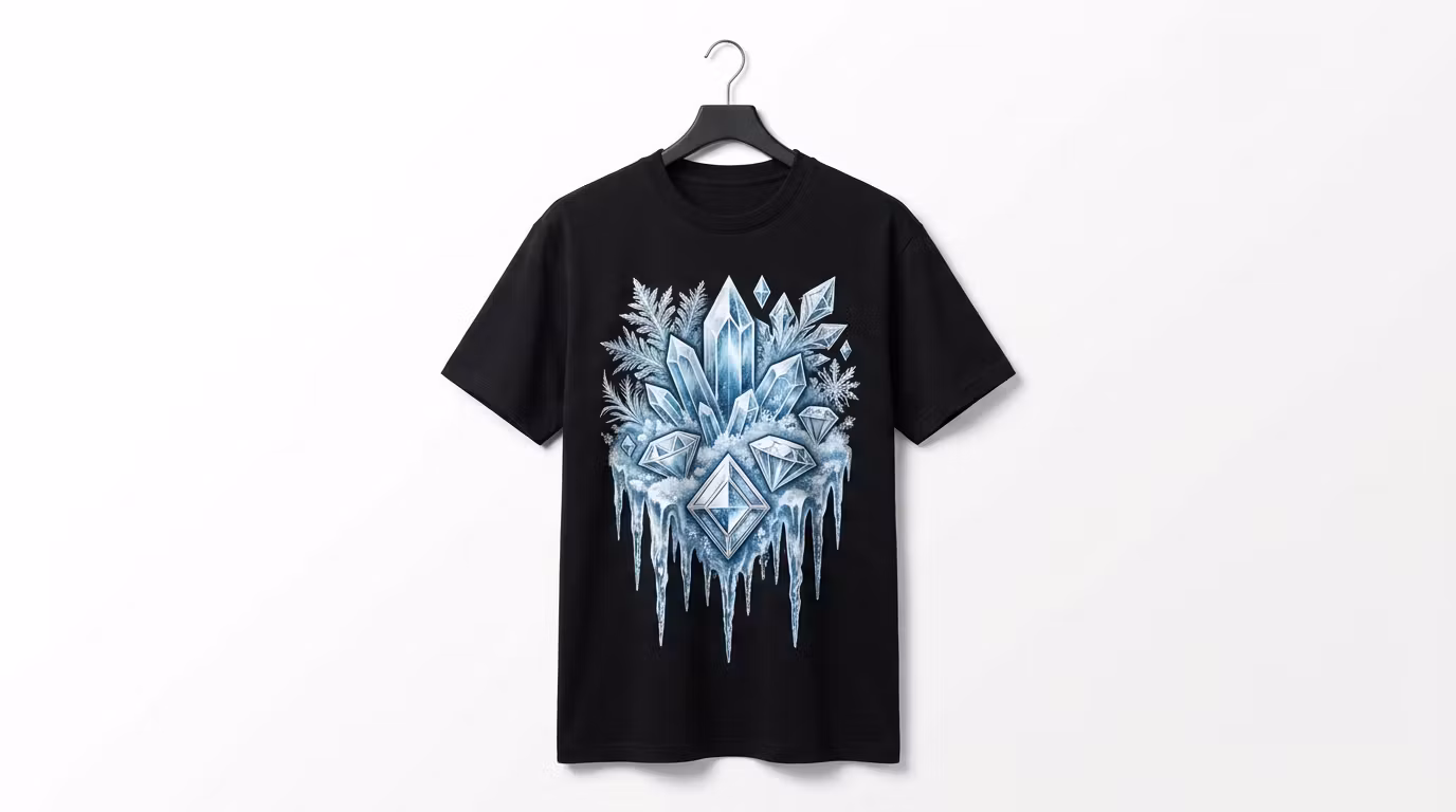 Icy Tee