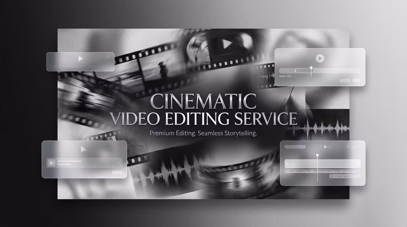 Video Editing Services 