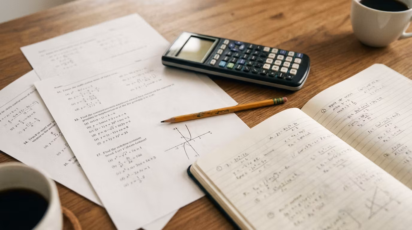 ACT Math Survivor's Guide
