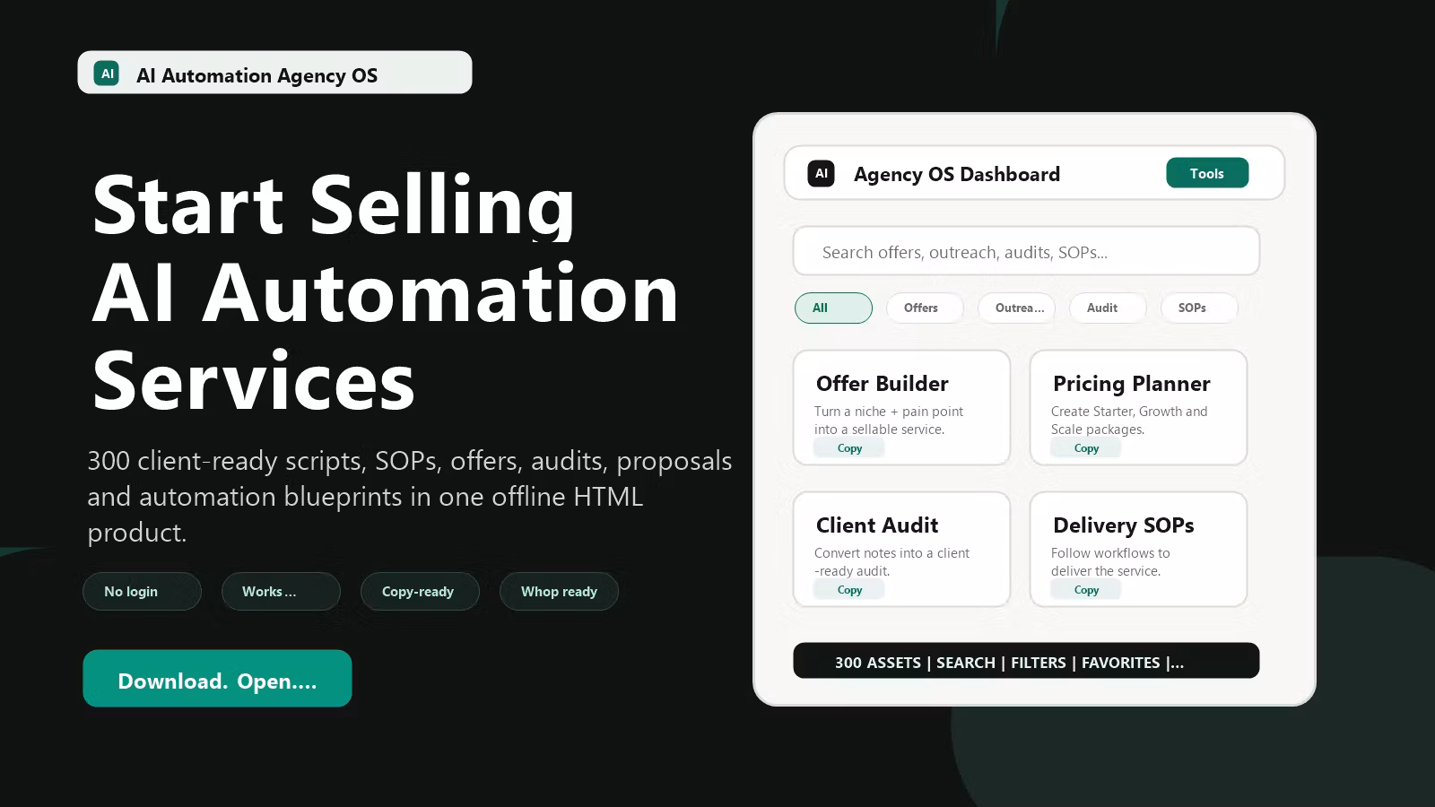 AI Automation Agency OS