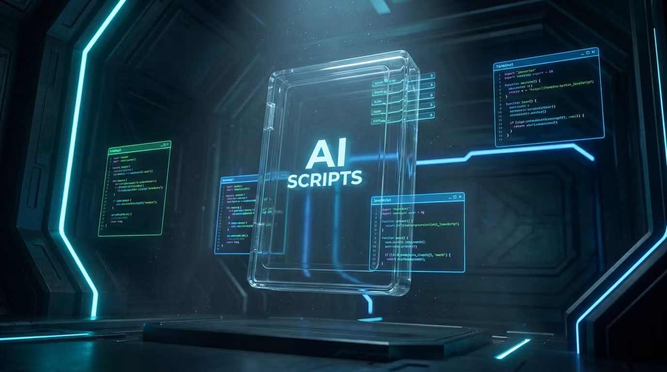 AI Scripts & Automations
