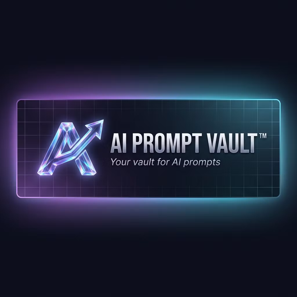 AI Prompt Vault™
