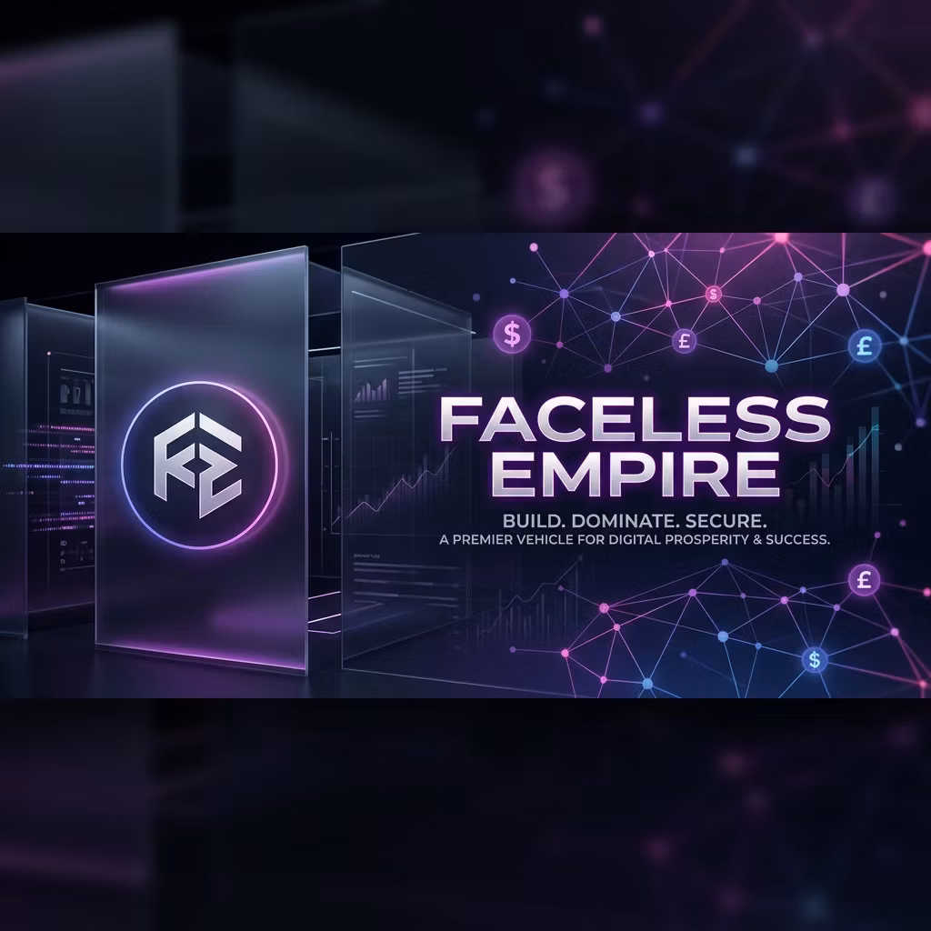 FACELESS EMPIRE™