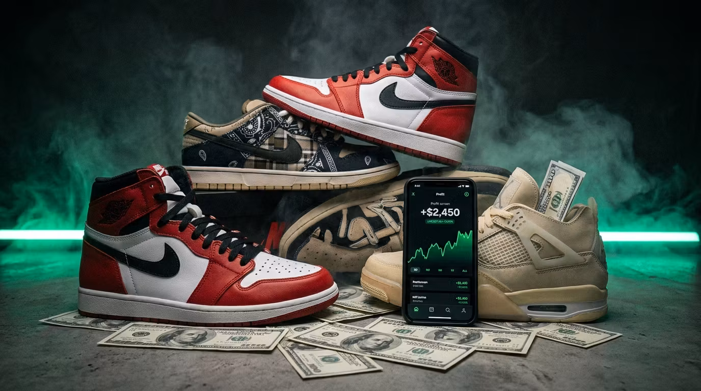 Sneaker Cashout Membership