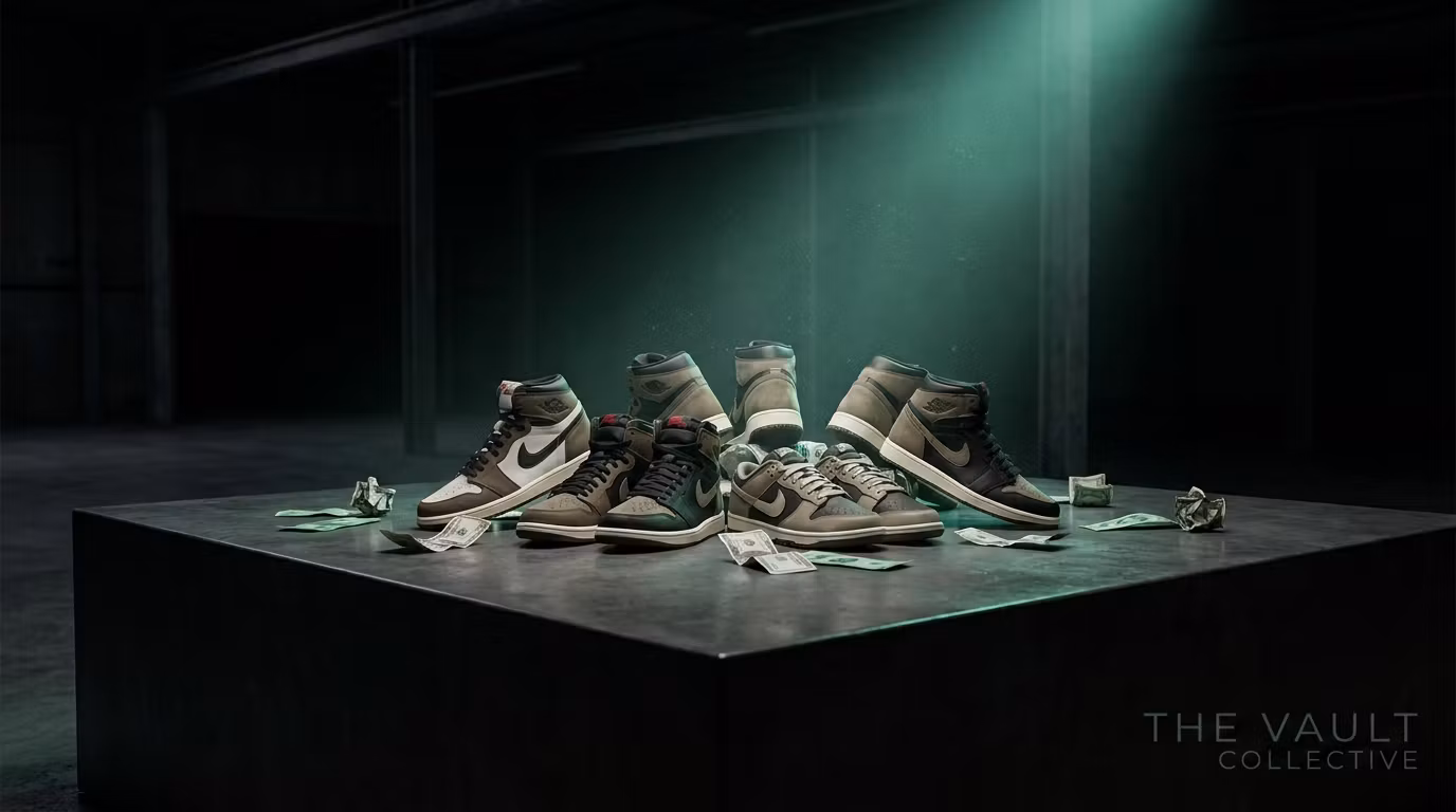 Sneaker Cashout