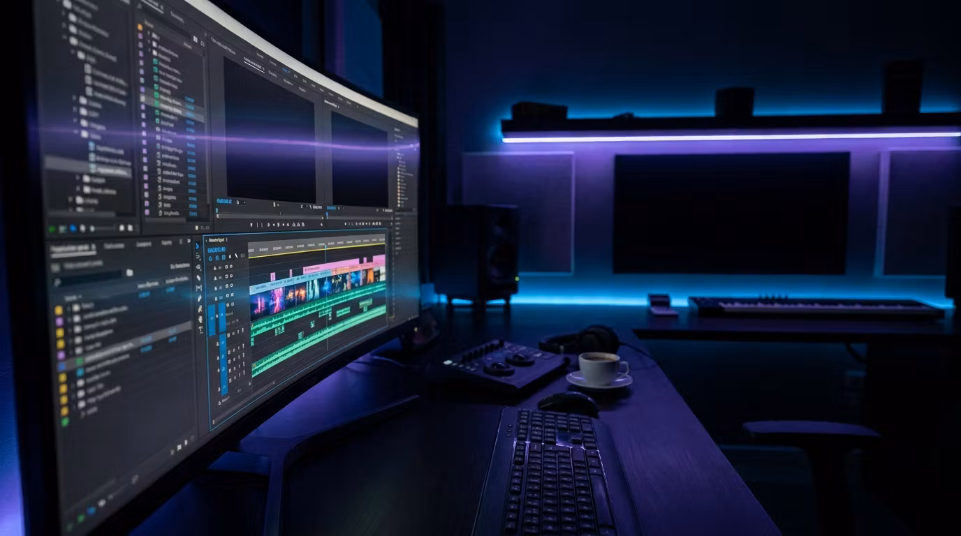 Video Edit — 1 Video