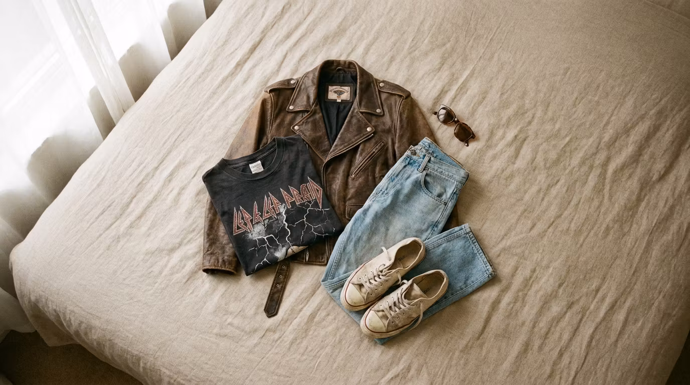 Vintage Fashion Pieces