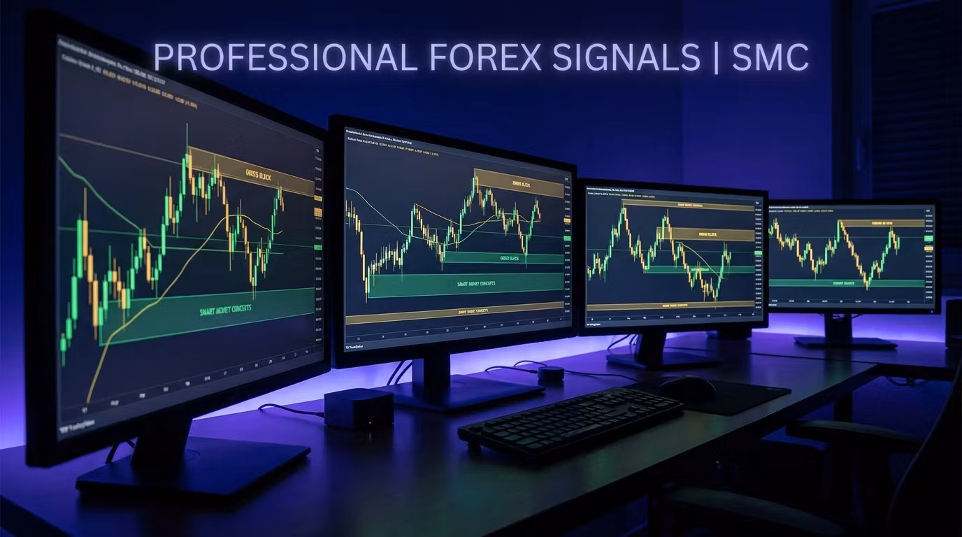 SMC Signals