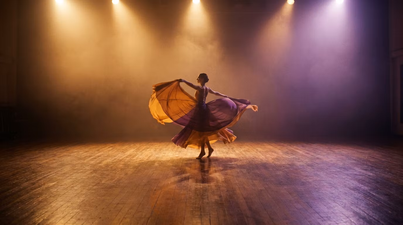 Kinetic Pulse Dance — Monthly Membership