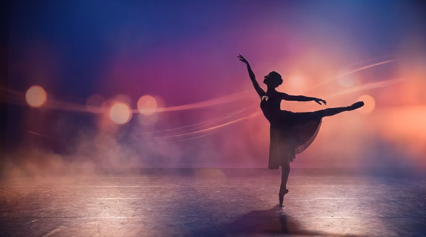 Rhythm Foundations: Monthly Dance Program