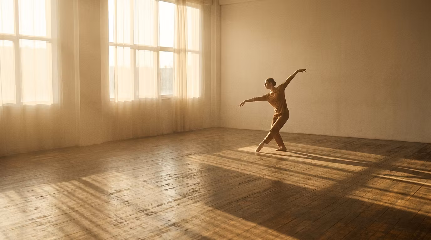 Rhythm Lab Weekly Dance Program