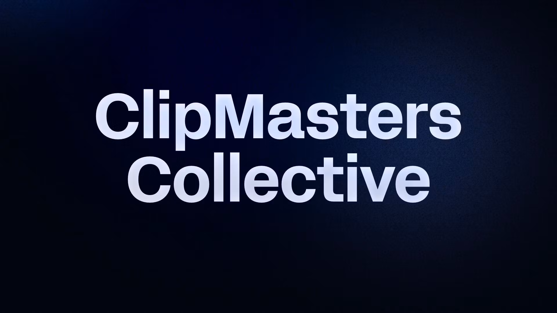 ClipMasters Collective