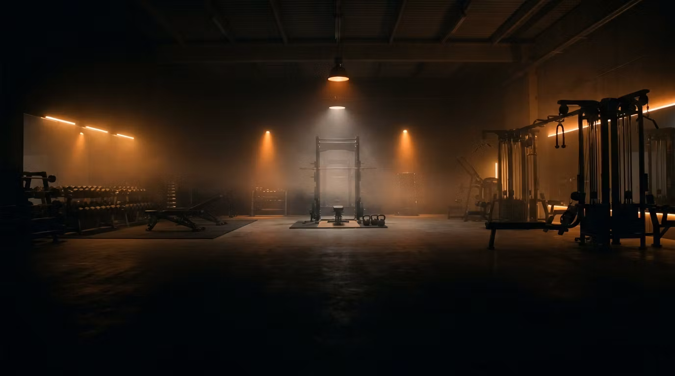Fitness Gym Course