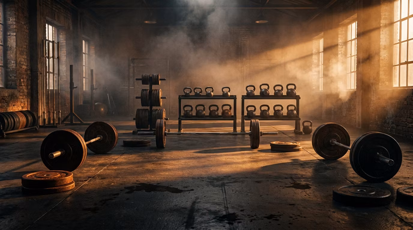 Fitness Gym Course