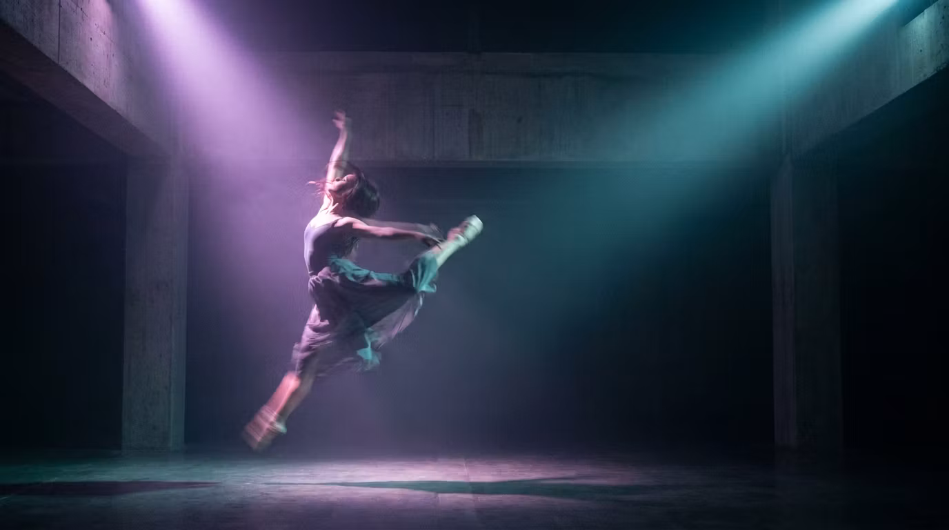Rhythm Foundations: Monthly Dance Mastery
