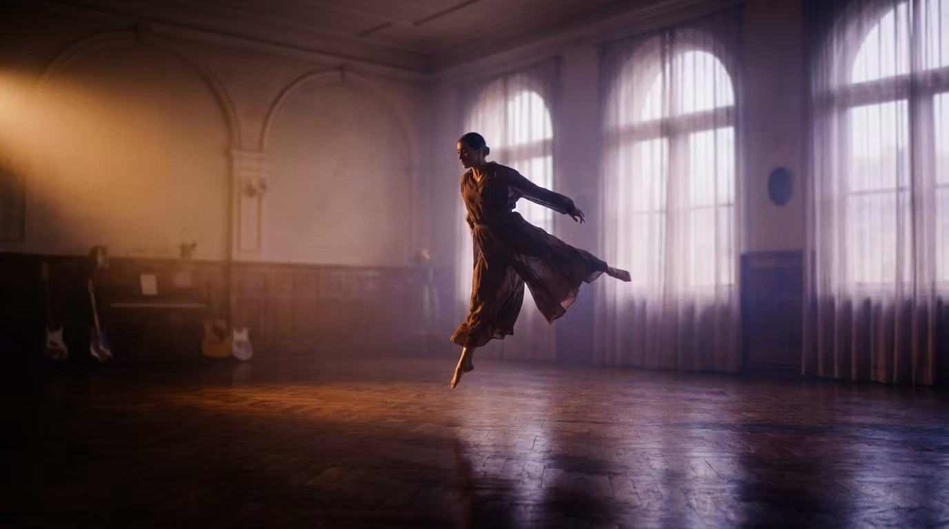 FlowState Dance Course