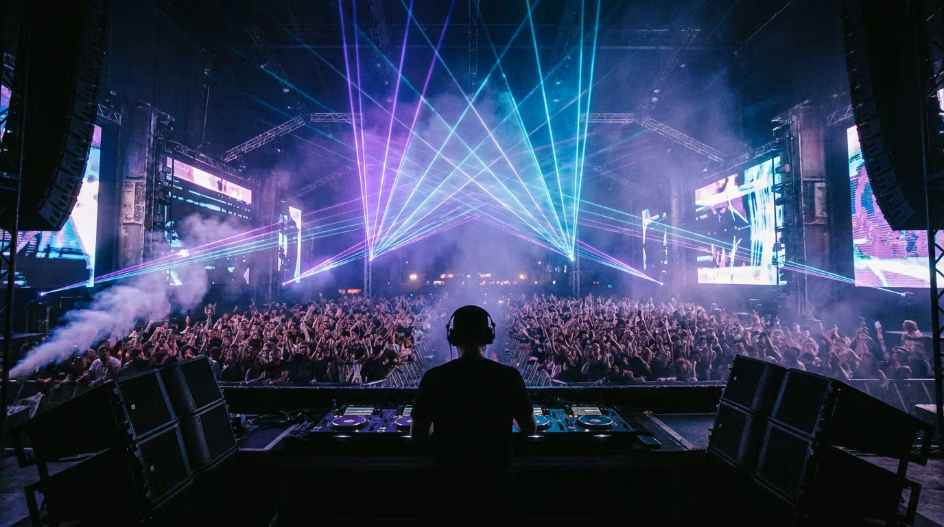 DJ Calendar Insider