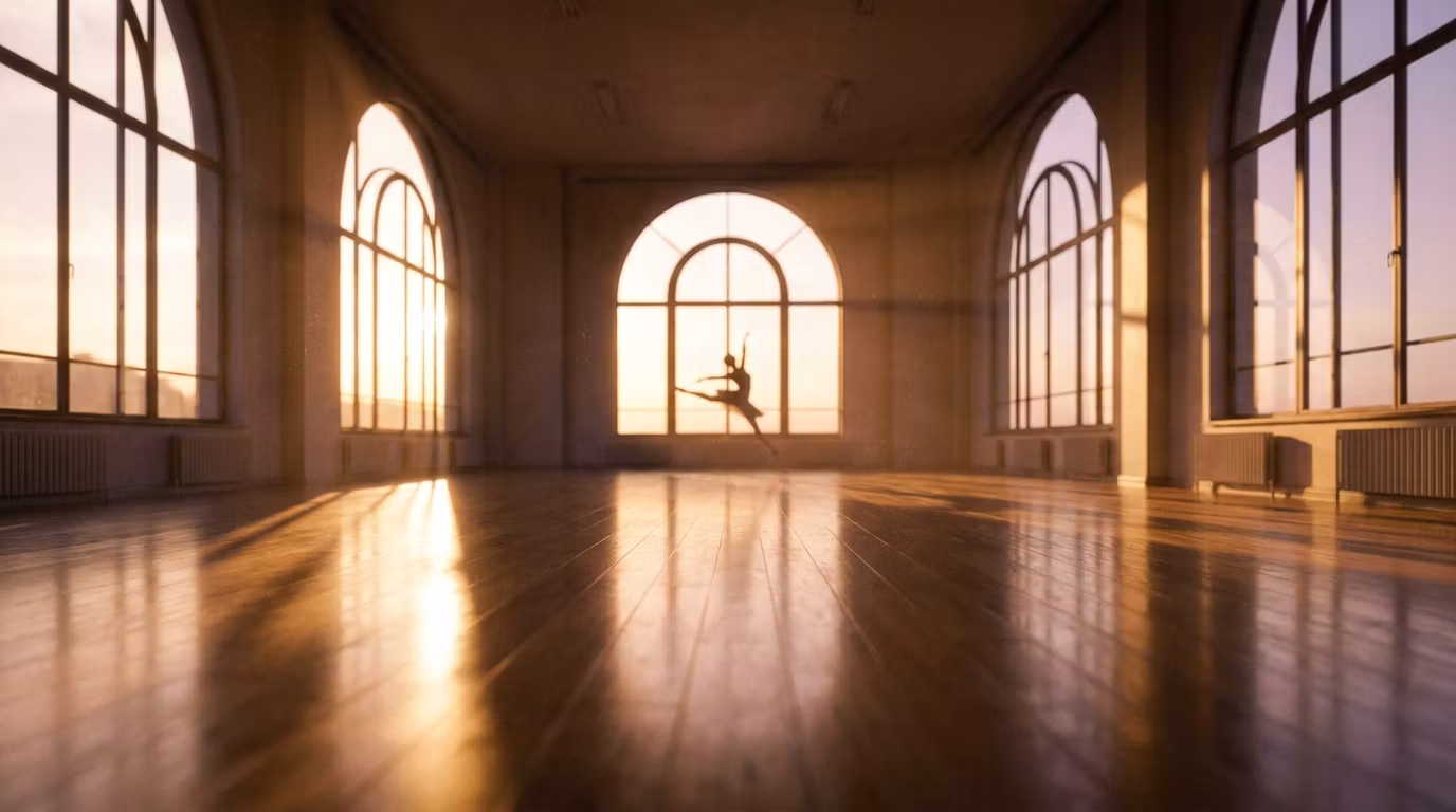 FlowState Weekly Dance Course