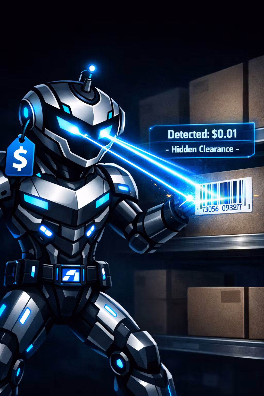 Clearance Bot