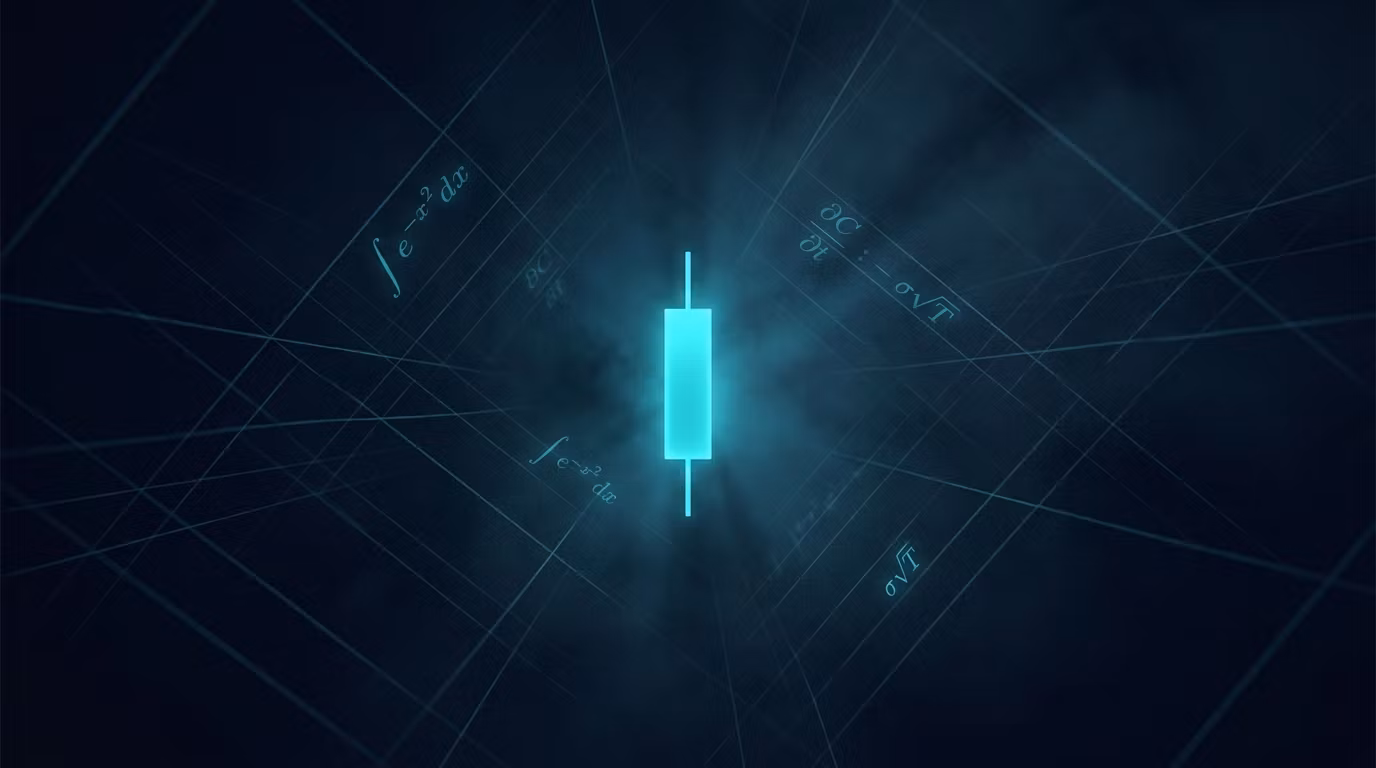 Quant-Matrix Core (Single Asset)