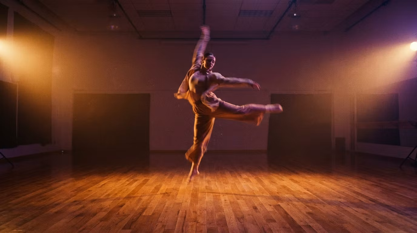 FlowState Weekly Dance Program