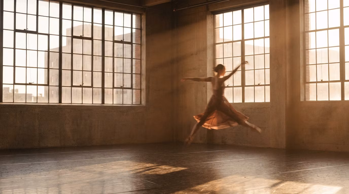 FlowState Weekly Dance Program