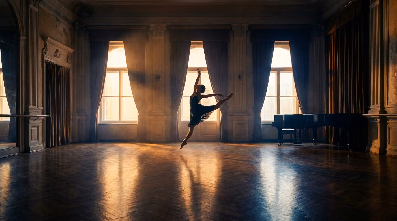 Weekly Dance Mastery